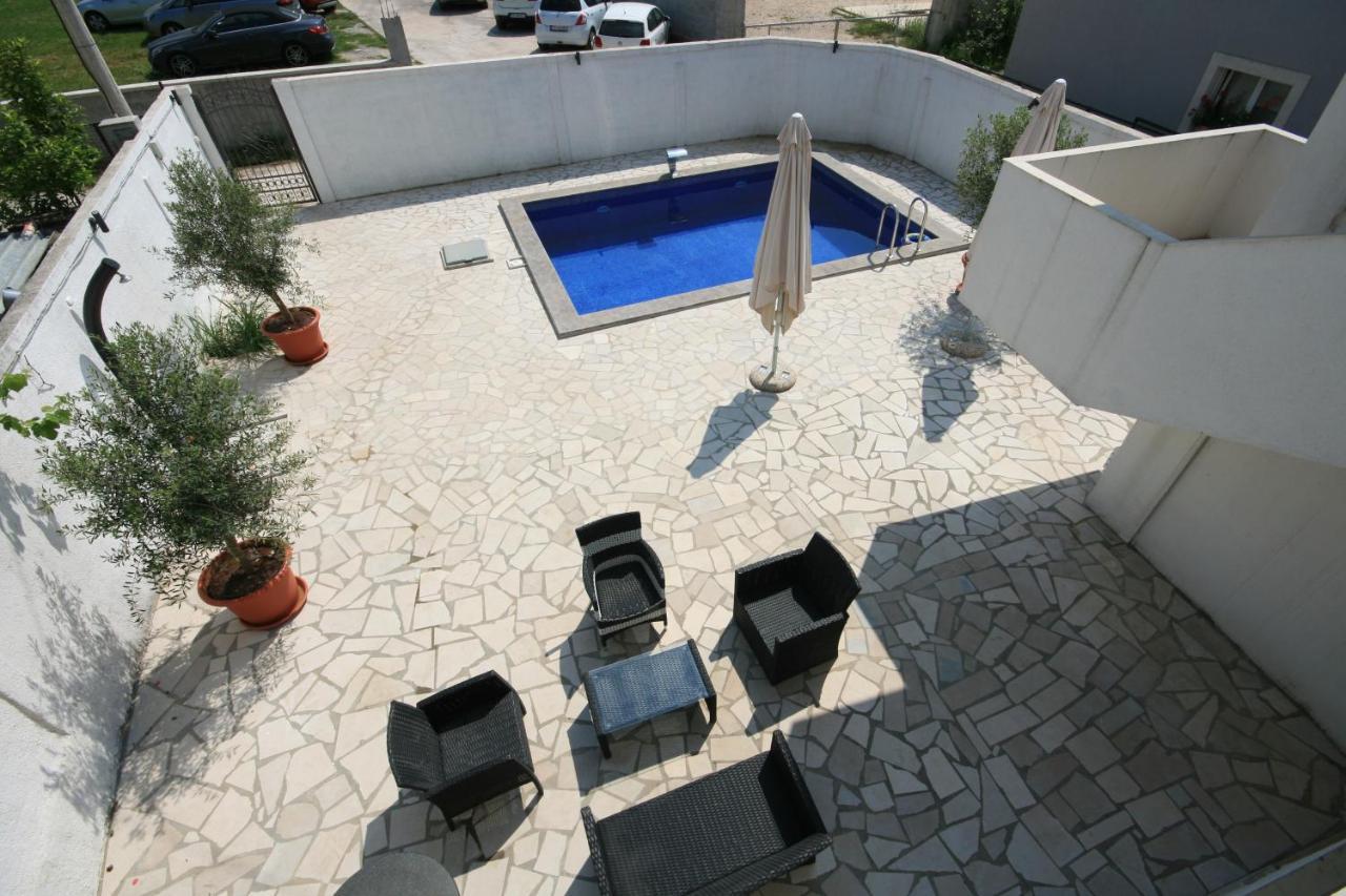 Apartmani Srdanovic Tivat Exterior photo