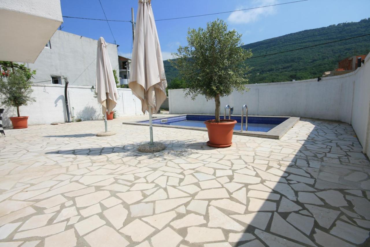 Apartmani Srdanovic Tivat Exterior photo