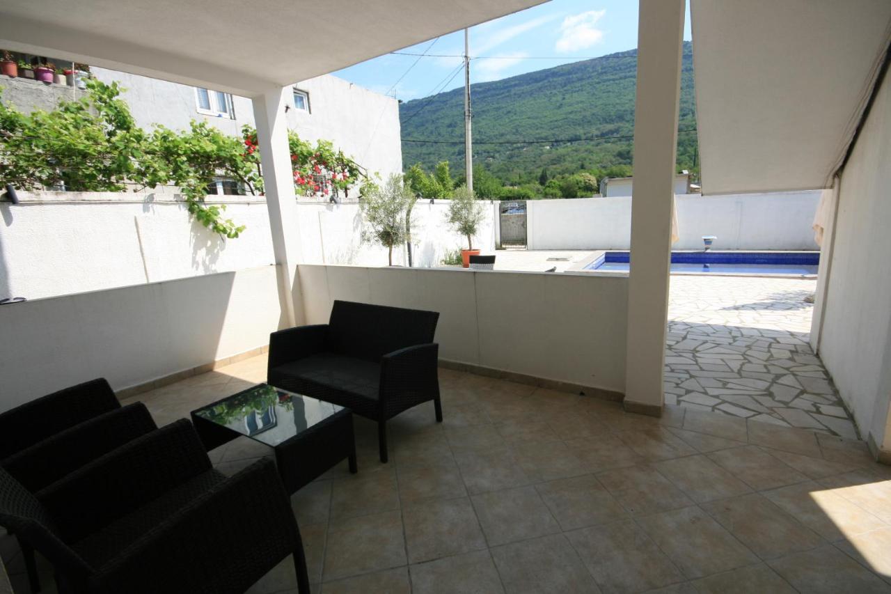 Apartmani Srdanovic Tivat Exterior photo