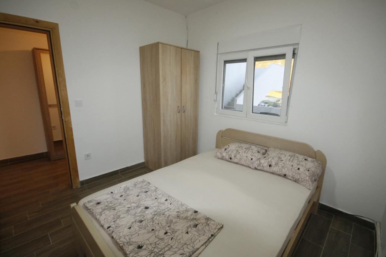 Apartmani Srdanovic Tivat Exterior photo