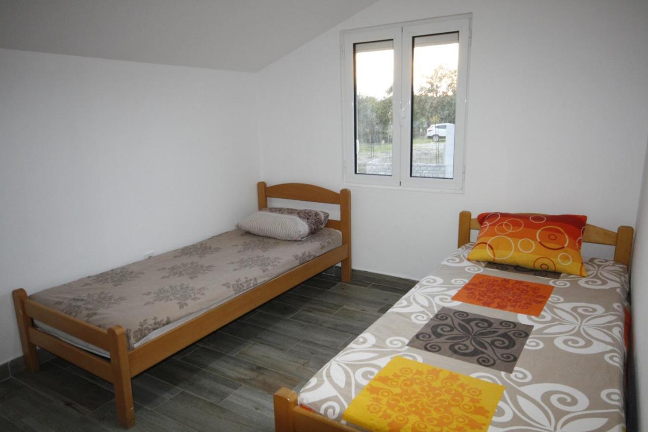 Apartmani Srdanovic Tivat Exterior photo