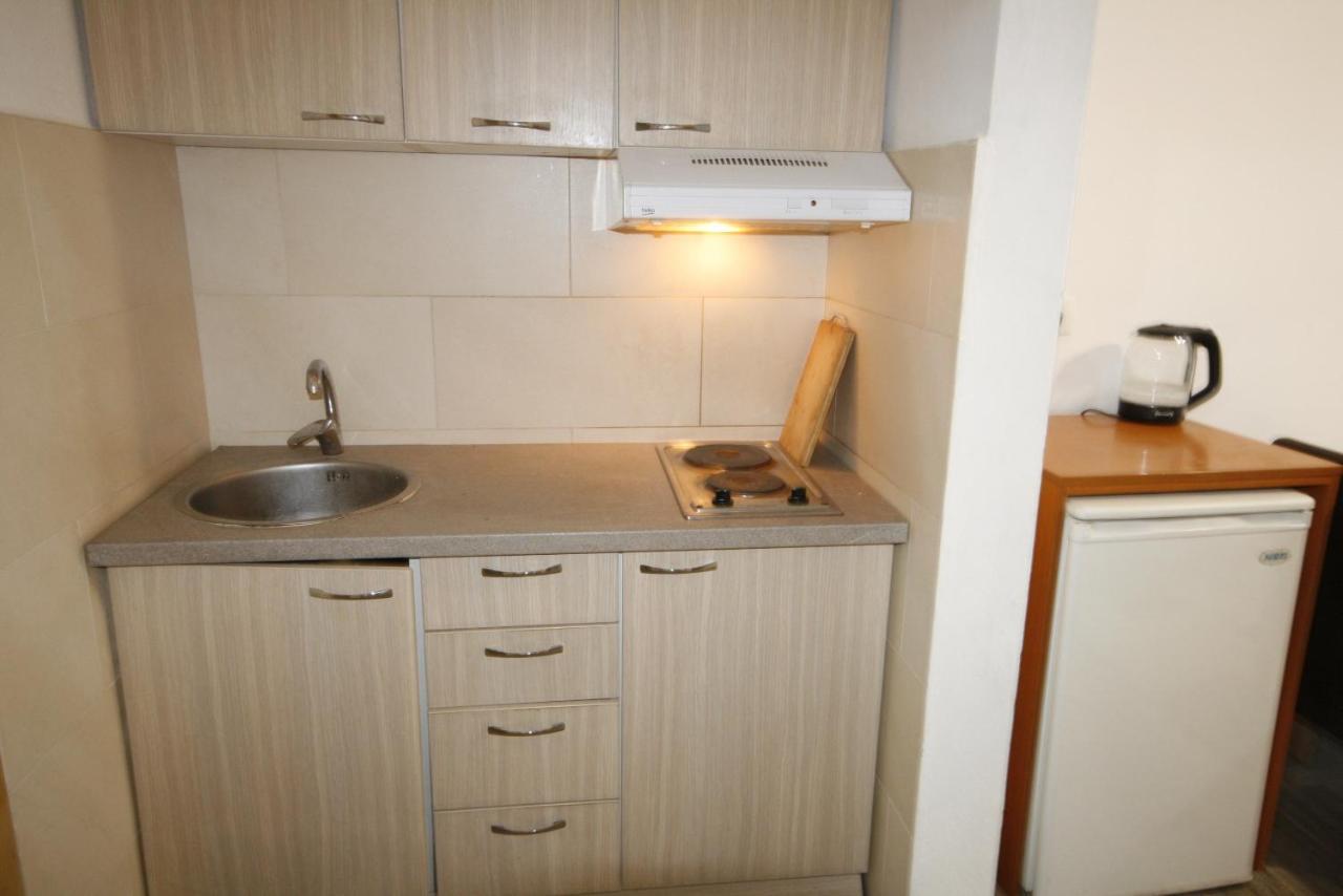 Apartmani Srdanovic Tivat Exterior photo